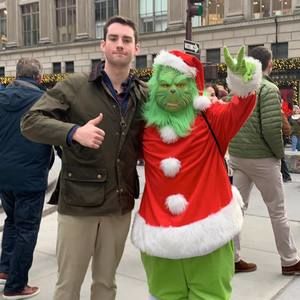 Meet your Posher, Ryan